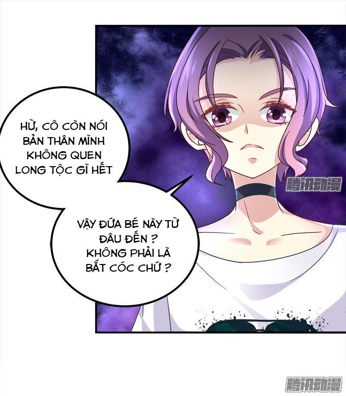 Đế Vương Ta Vẫn Còn Nhỏ Chapter 16 - Trang 2