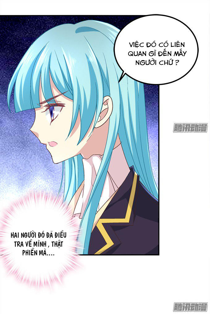 Đế Vương Ta Vẫn Còn Nhỏ Chapter 16 - Trang 2