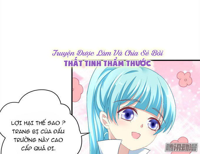 Đế Vương Ta Vẫn Còn Nhỏ Chapter 14 - Trang 2