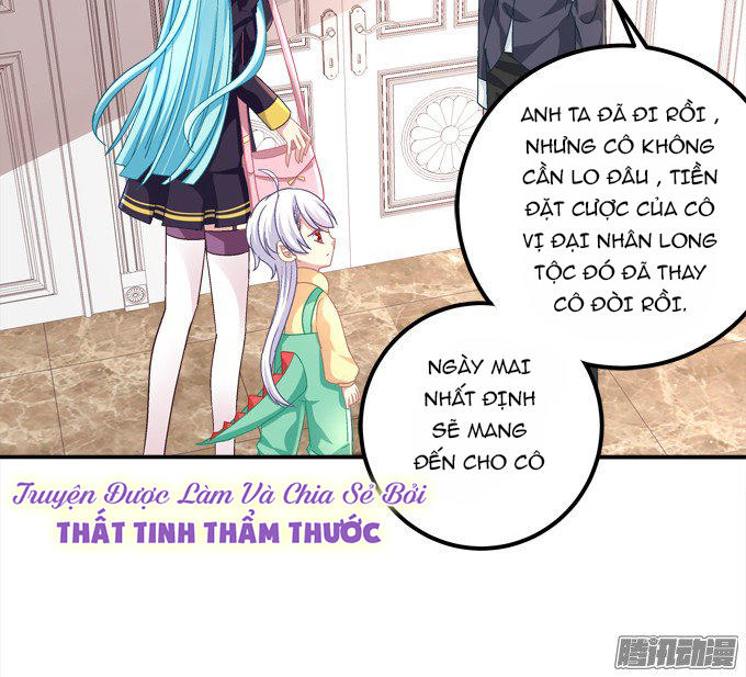 Đế Vương Ta Vẫn Còn Nhỏ Chapter 14 - Trang 2