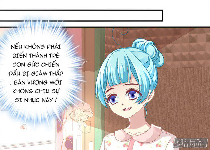 Đế Vương Ta Vẫn Còn Nhỏ Chapter 14 - Trang 2