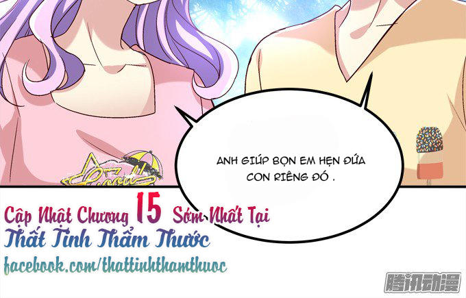 Đế Vương Ta Vẫn Còn Nhỏ Chapter 14 - Trang 2