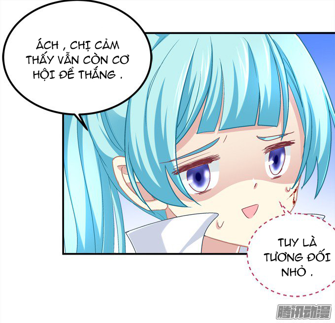 Đế Vương Ta Vẫn Còn Nhỏ Chapter 12 - Trang 2