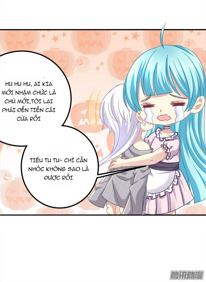 Đế Vương Ta Vẫn Còn Nhỏ Chapter 9 - Trang 2