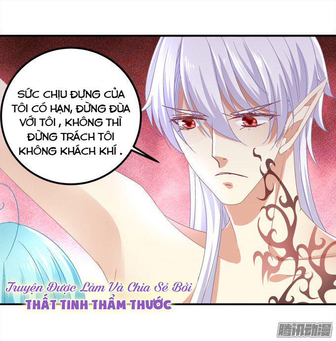 Đế Vương Ta Vẫn Còn Nhỏ Chapter 7 - Trang 2