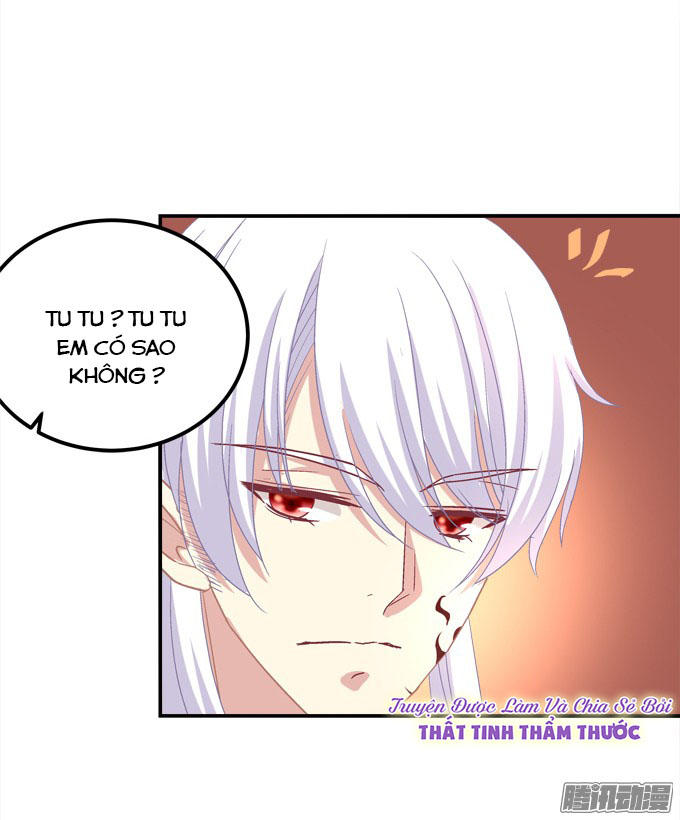 Đế Vương Ta Vẫn Còn Nhỏ Chapter 6 - Trang 2