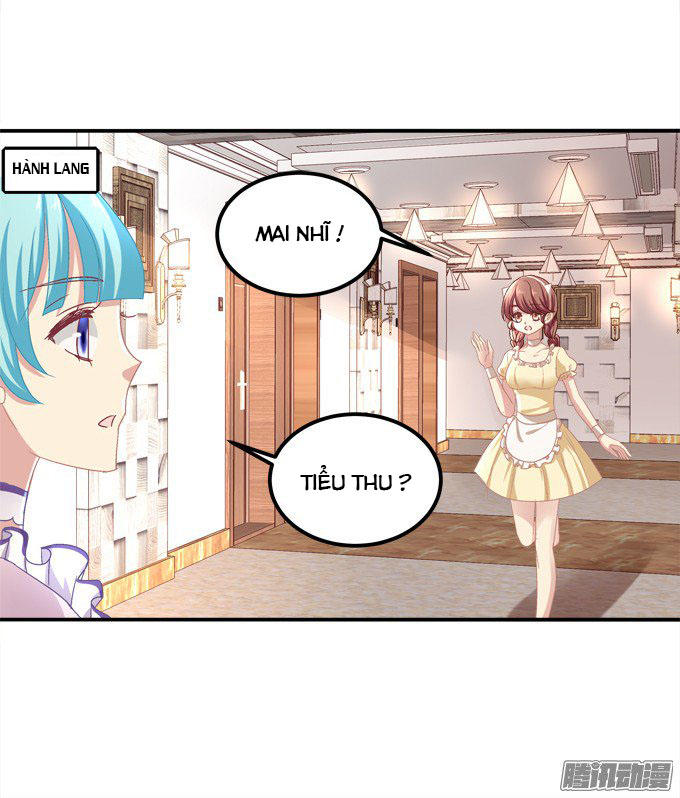 Đế Vương Ta Vẫn Còn Nhỏ Chapter 6 - Trang 2