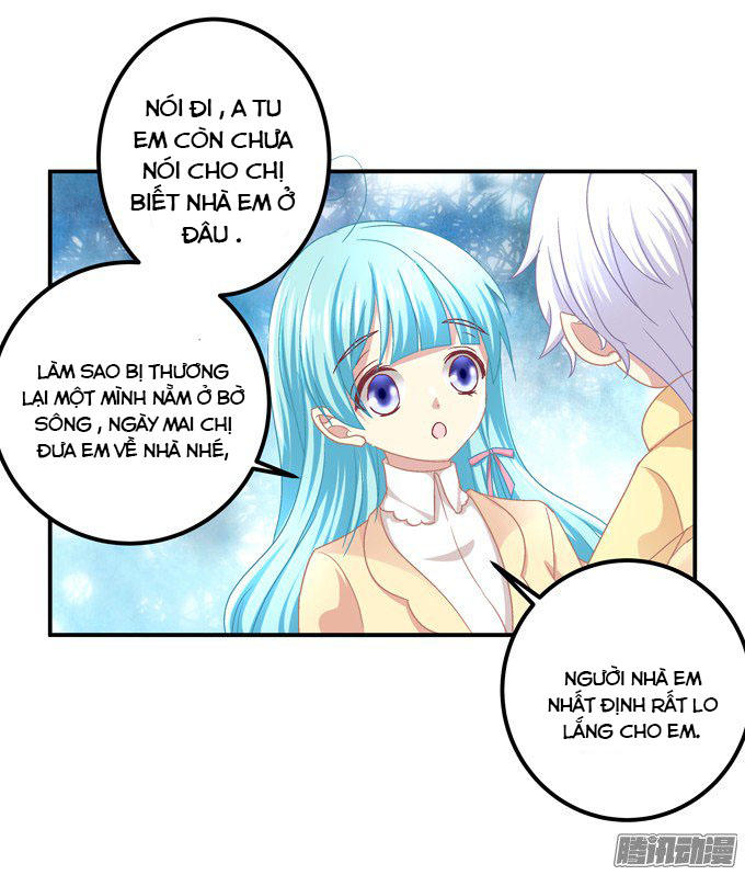 Đế Vương Ta Vẫn Còn Nhỏ Chapter 5 - Trang 2