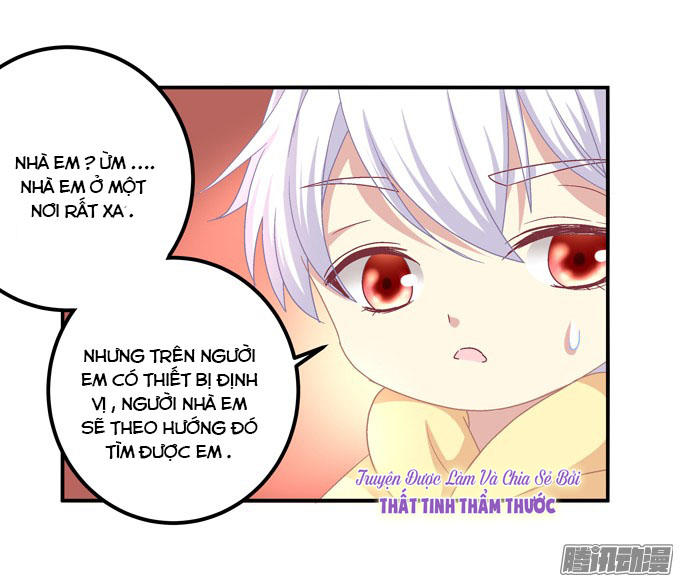 Đế Vương Ta Vẫn Còn Nhỏ Chapter 5 - Trang 2