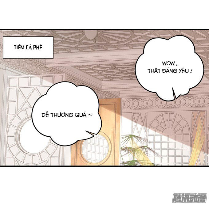 Đế Vương Ta Vẫn Còn Nhỏ Chapter 5 - Trang 2