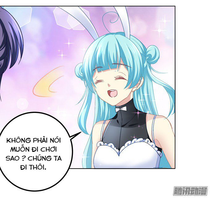 Đế Vương Ta Vẫn Còn Nhỏ Chapter 4 - Trang 2