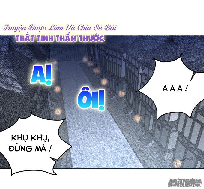 Đế Vương Ta Vẫn Còn Nhỏ Chapter 4 - Trang 2