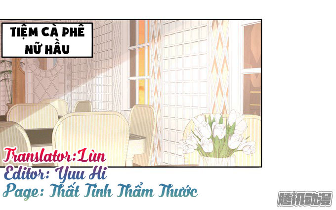 Đế Vương Ta Vẫn Còn Nhỏ Chapter 4 - Trang 2