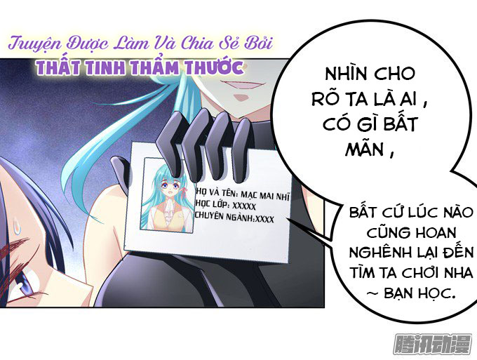 Đế Vương Ta Vẫn Còn Nhỏ Chapter 4 - Trang 2