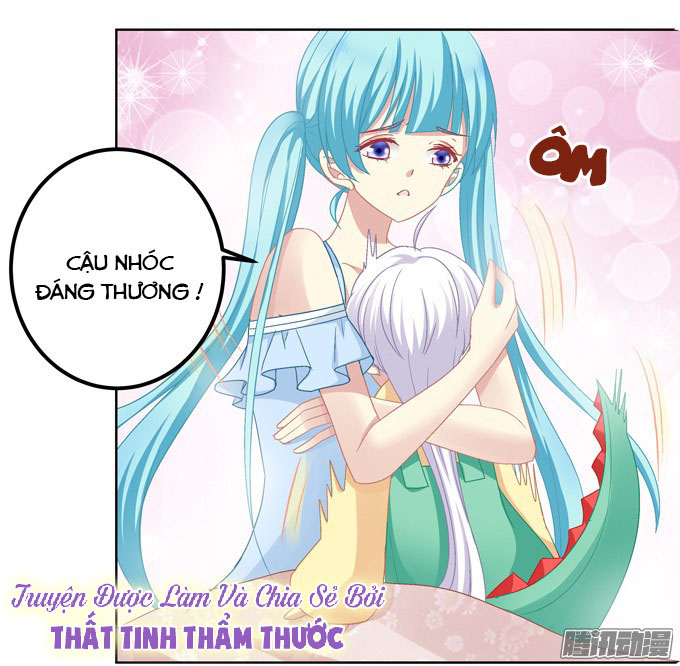 Đế Vương Ta Vẫn Còn Nhỏ Chapter 3 - Trang 2