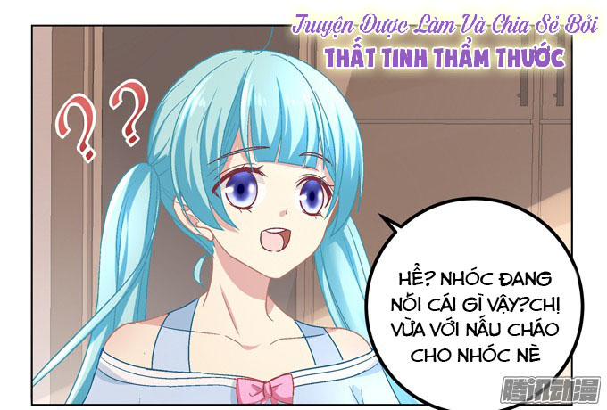 Đế Vương Ta Vẫn Còn Nhỏ Chapter 3 - Trang 2