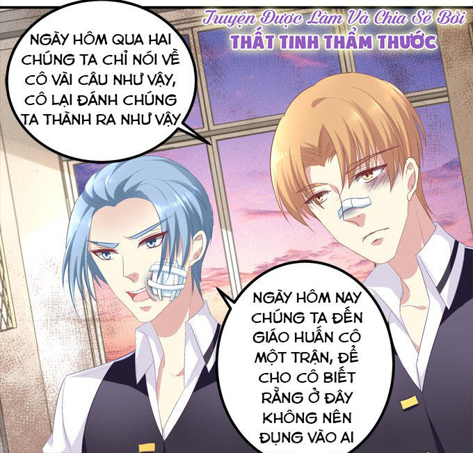 Đế Vương Ta Vẫn Còn Nhỏ Chapter 2 - Trang 2