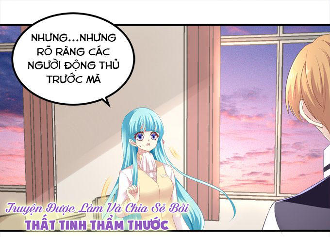 Đế Vương Ta Vẫn Còn Nhỏ Chapter 2 - Trang 2