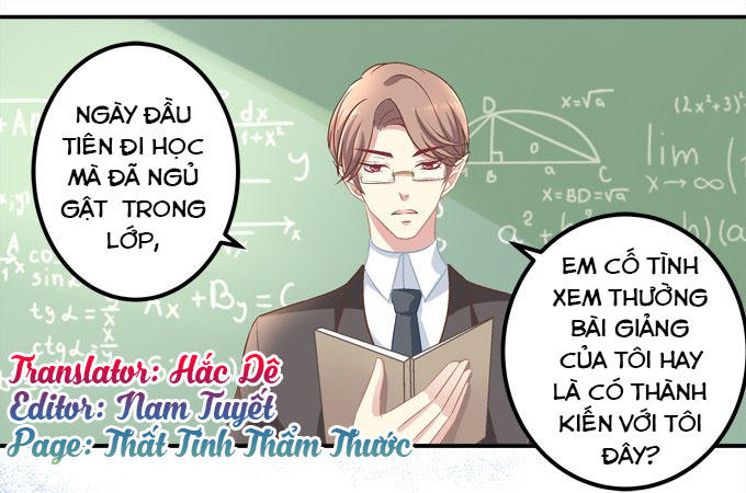 Đế Vương Ta Vẫn Còn Nhỏ Chapter 2 - Trang 2