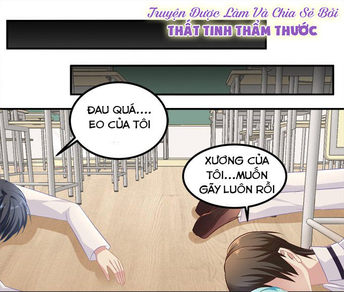 Đế Vương Ta Vẫn Còn Nhỏ Chapter 2 - Trang 2