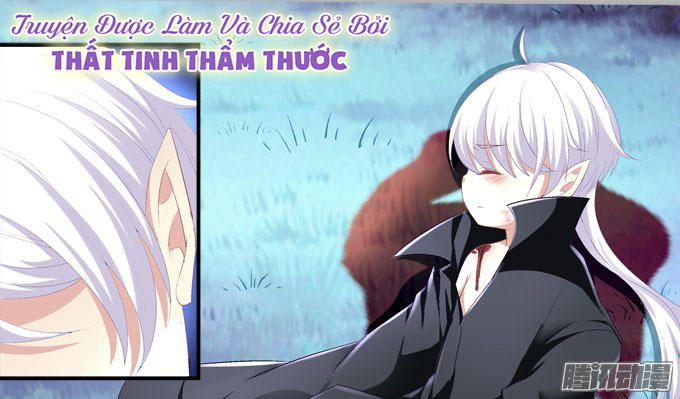 Đế Vương Ta Vẫn Còn Nhỏ Chapter 2 - Trang 2