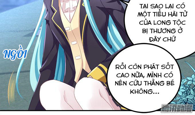 Đế Vương Ta Vẫn Còn Nhỏ Chapter 2 - Trang 2