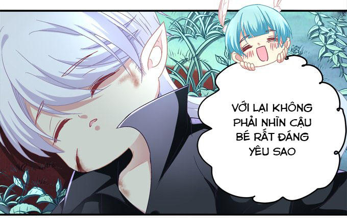 Đế Vương Ta Vẫn Còn Nhỏ Chapter 2 - Trang 2