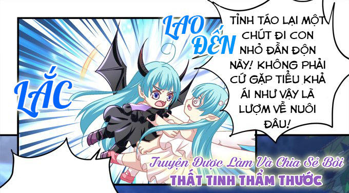 Đế Vương Ta Vẫn Còn Nhỏ Chapter 2 - Trang 2