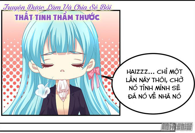 Đế Vương Ta Vẫn Còn Nhỏ Chapter 2 - Trang 2