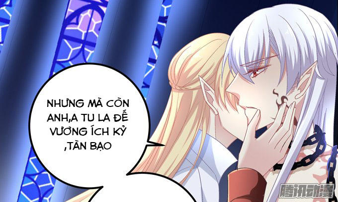 Đế Vương Ta Vẫn Còn Nhỏ Chapter 2 - Trang 2