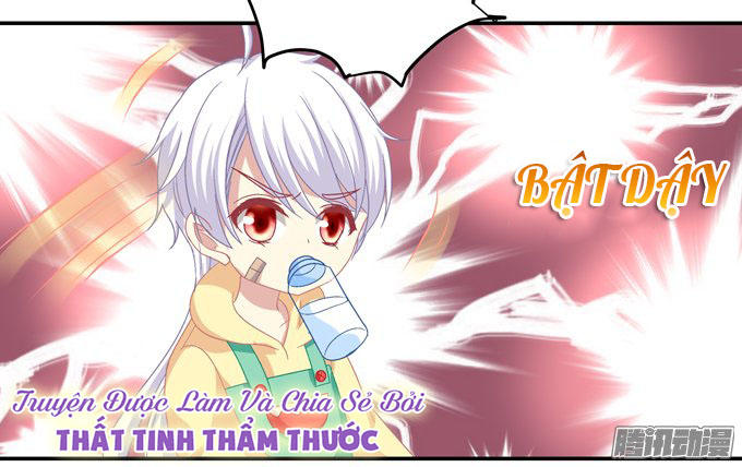 Đế Vương Ta Vẫn Còn Nhỏ Chapter 2 - Trang 2