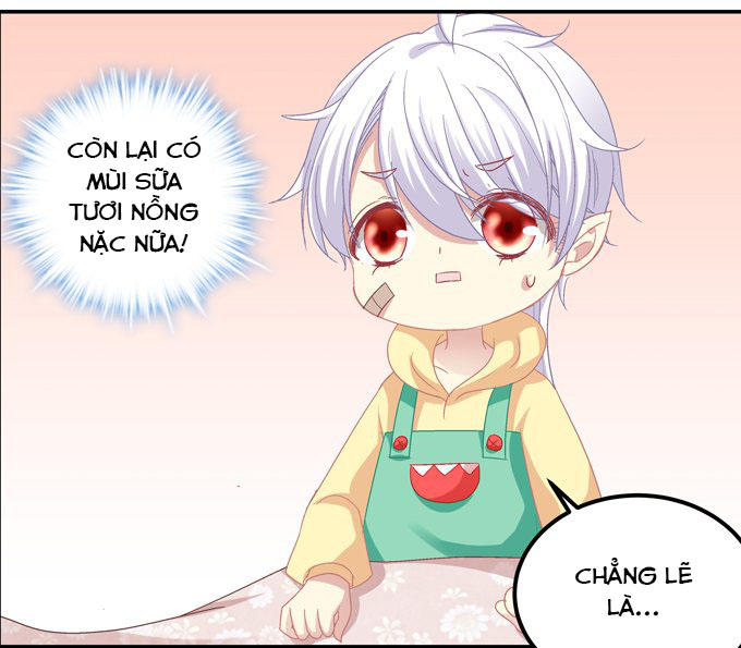 Đế Vương Ta Vẫn Còn Nhỏ Chapter 2 - Trang 2