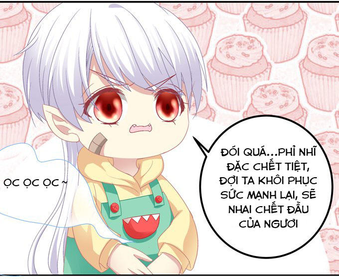 Đế Vương Ta Vẫn Còn Nhỏ Chapter 2 - Trang 2