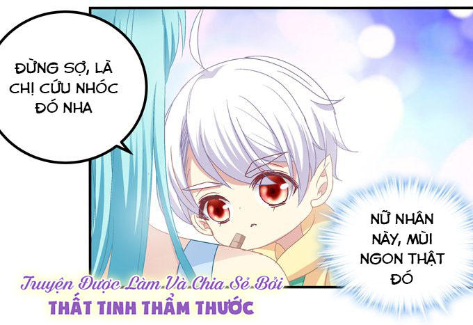 Đế Vương Ta Vẫn Còn Nhỏ Chapter 2 - Trang 2