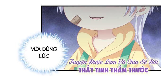 Đế Vương Ta Vẫn Còn Nhỏ Chapter 2 - Trang 2