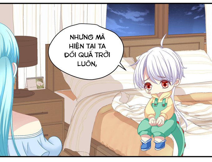 Đế Vương Ta Vẫn Còn Nhỏ Chapter 2 - Trang 2