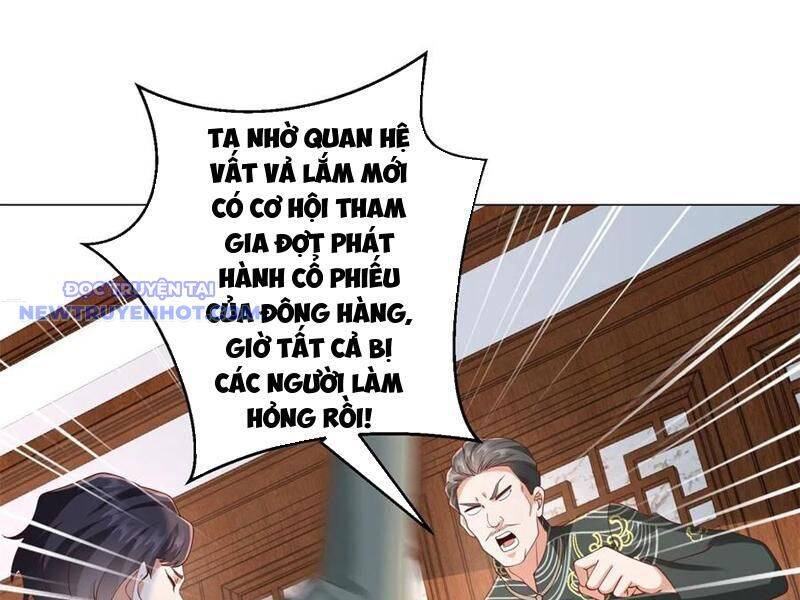 Tôi Là Tài Xế Xe Công Nghệ Có Chút Tiền Thì Đã Sao? Chapter 135 - Trang 2