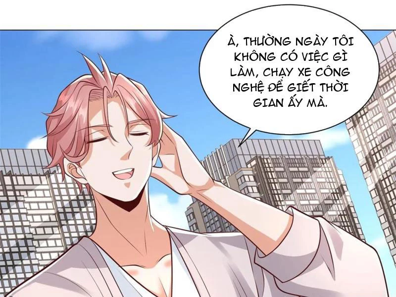 Tôi Là Tài Xế Xe Công Nghệ Có Chút Tiền Thì Đã Sao? Chapter 132 - Trang 2