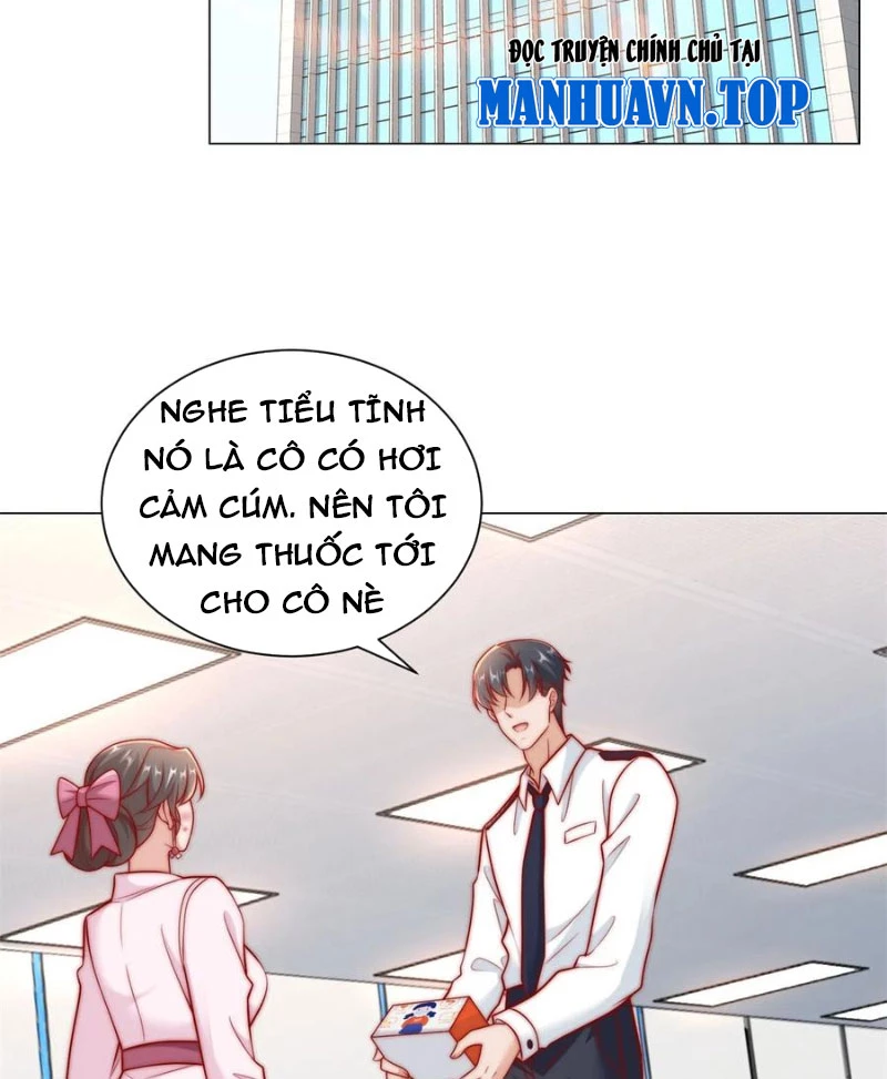 Tôi Là Tài Xế Xe Công Nghệ Có Chút Tiền Thì Đã Sao? Chapter 122 - Trang 2