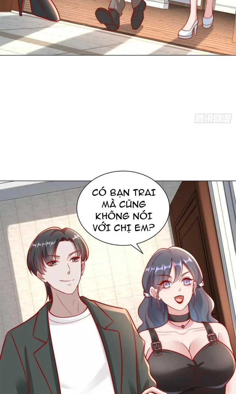 Tôi Là Tài Xế Xe Công Nghệ Có Chút Tiền Thì Đã Sao? Chapter 121 - Trang 2