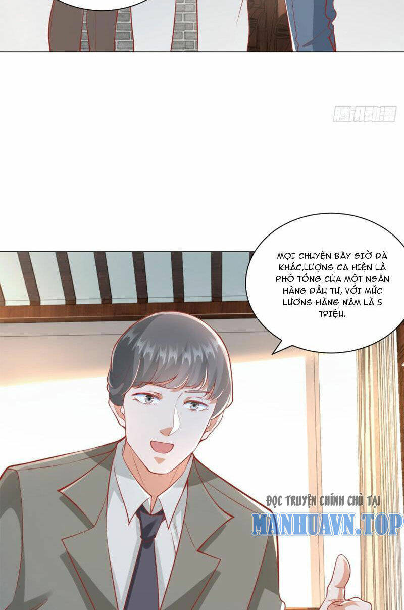 Tôi Là Tài Xế Xe Công Nghệ Có Chút Tiền Thì Đã Sao? Chapter 109 - Trang 2