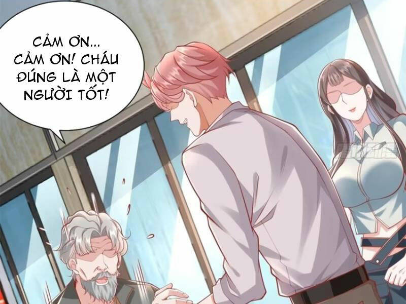 Tôi Là Tài Xế Xe Công Nghệ Có Chút Tiền Thì Đã Sao? Chapter 99 - Trang 2