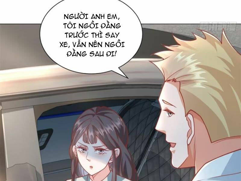 Tôi Là Tài Xế Xe Công Nghệ Có Chút Tiền Thì Đã Sao? Chapter 99 - Trang 2