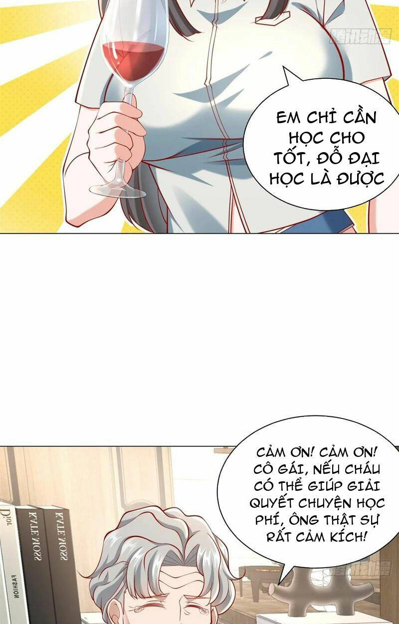 Tôi Là Tài Xế Xe Công Nghệ Có Chút Tiền Thì Đã Sao? Chapter 98 - Trang 2