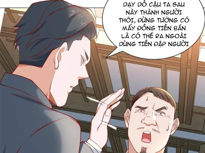 Tôi Là Tài Xế Xe Công Nghệ Có Chút Tiền Thì Đã Sao? Chapter 95 - Trang 2