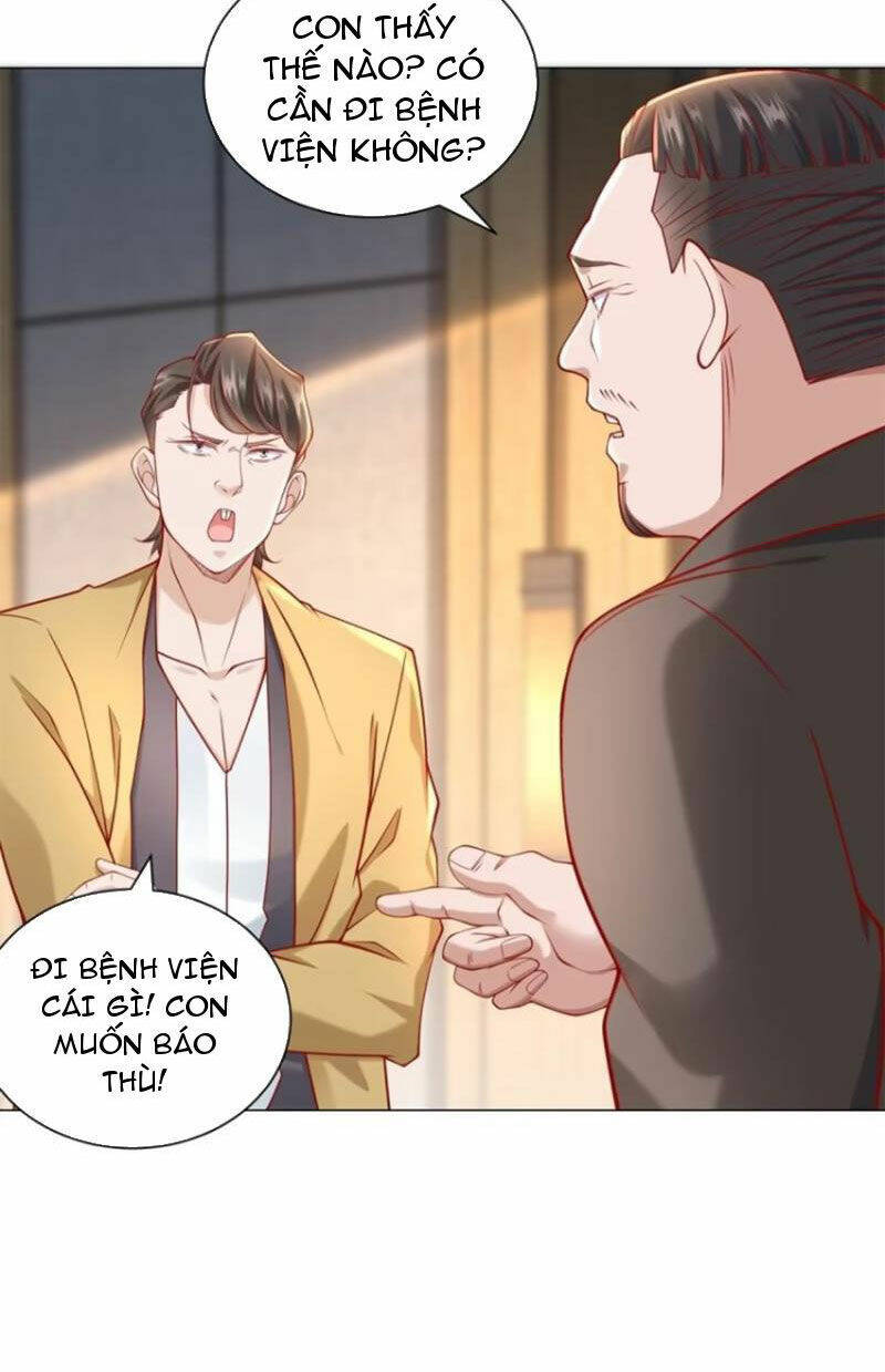 Tôi Là Tài Xế Xe Công Nghệ Có Chút Tiền Thì Đã Sao? Chapter 93 - Trang 2