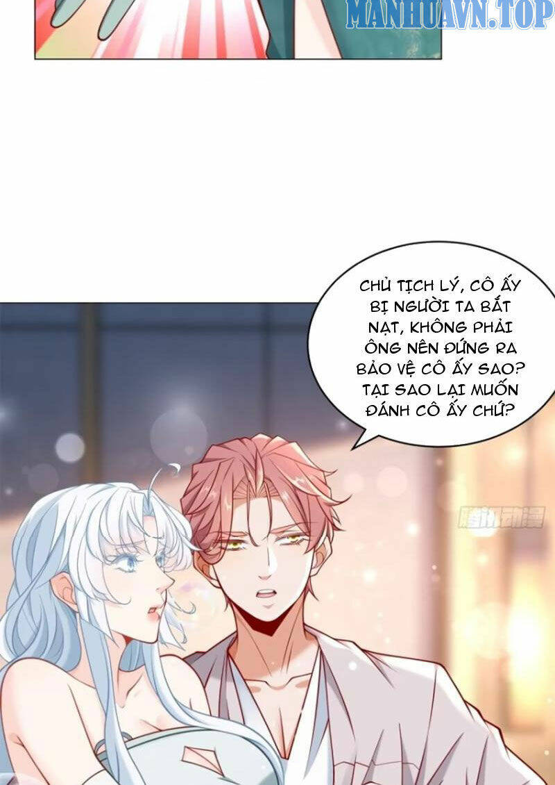 Tôi Là Tài Xế Xe Công Nghệ Có Chút Tiền Thì Đã Sao? Chapter 93 - Trang 2