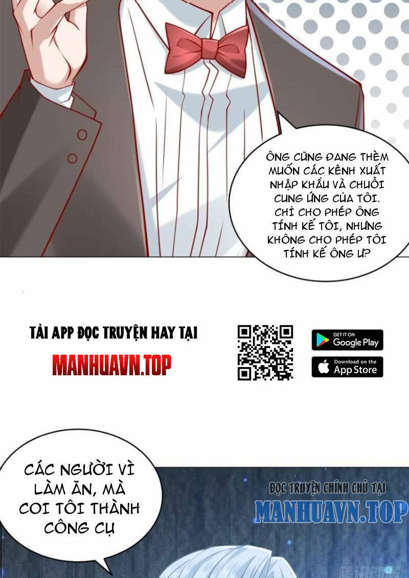 Tôi Là Tài Xế Xe Công Nghệ Có Chút Tiền Thì Đã Sao? Chapter 93 - Trang 2