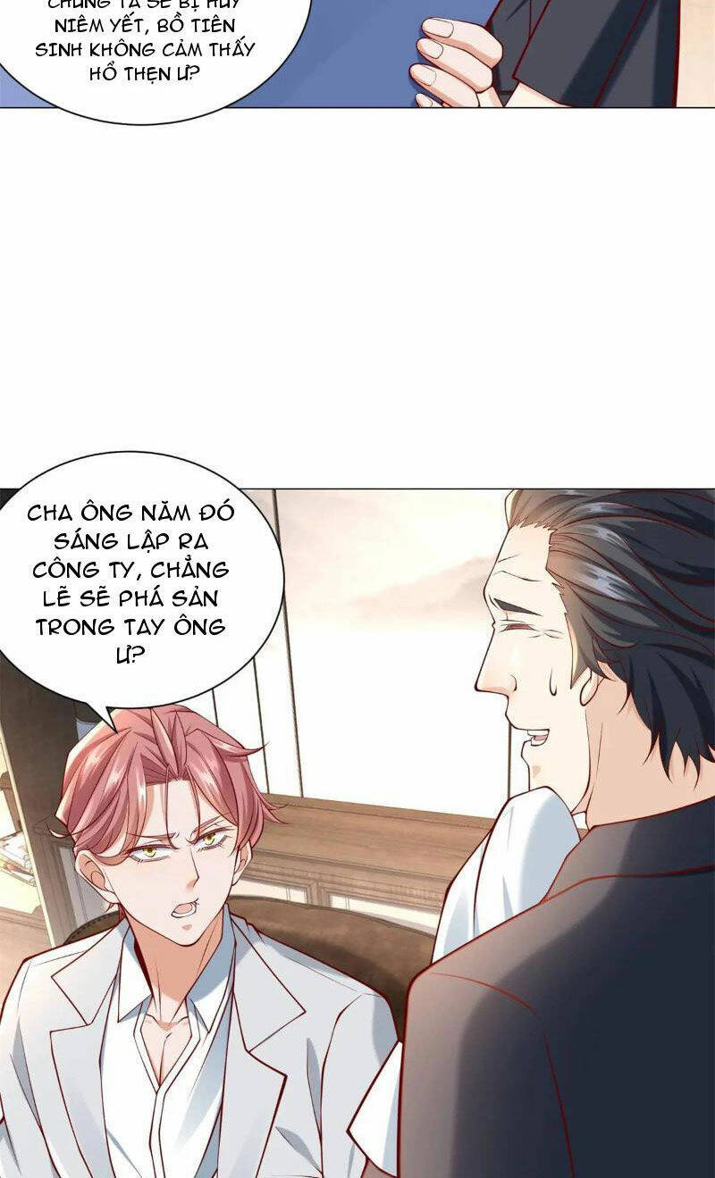 Tôi Là Tài Xế Xe Công Nghệ Có Chút Tiền Thì Đã Sao? Chapter 91 - Trang 2