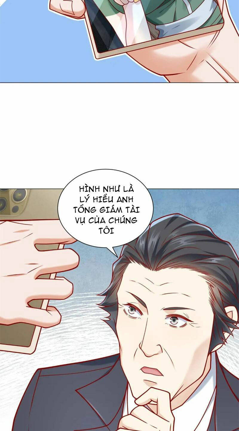 Tôi Là Tài Xế Xe Công Nghệ Có Chút Tiền Thì Đã Sao? Chapter 91 - Trang 2